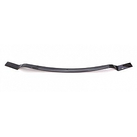 Auto Ventshade Bug Shield - Acrylic Smoke - 322067