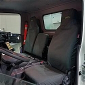 Tiger Tough Seat Cover 102500A