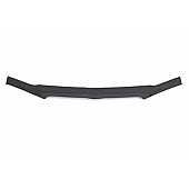 Auto Ventshade Bug Shield - Acrylic Smoke - 322072