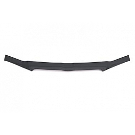 Auto Ventshade Bug Shield - Acrylic Smoke - 322072