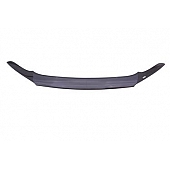 Auto Ventshade Bug Shield - Acrylic Smoke - 322076