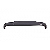 Auto Ventshade Bug Shield - Acrylic Smoke - 322091