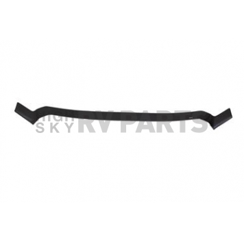 Auto Ventshade Bug Shield - Acrylic Smoke - 322094