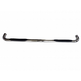 TrailFX Nerf Bar 3 Inch Polished Stainless Steel - 1110160071