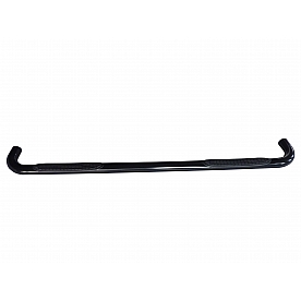 TrailFX Nerf Bar 3 Inch Black Powder Coated Steel - 1110160073