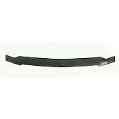 Auto Ventshade Bug Shield - Acrylic Smoke - 322127