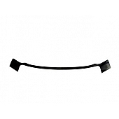 Auto Ventshade Bug Shield - Acrylic Smoke - 322137