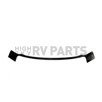 Auto Ventshade Bug Shield - Acrylic Smoke - 322137