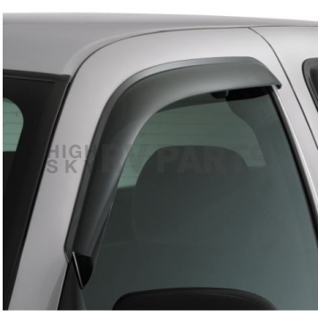 Auto Ventshade (AVS) Rainguard - Smoke Acrylic Set Of 4 - 94311-5