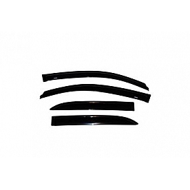Auto Ventshade (AVS) Rainguard - Smoke Acrylic Set Of 4 - 94319