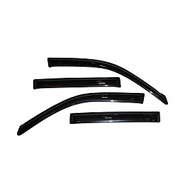 Auto Ventshade (AVS) Rainguard - Smoke Acrylic Set Of 4 - 94357