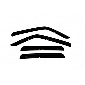 Auto Ventshade (AVS) Rainguard - Smoke Acrylic Set Of 4 - 94359
