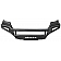 TrailFX Pre-Runner Bumper 1-Piece Design Steel Titanium Black - FPRB001TI