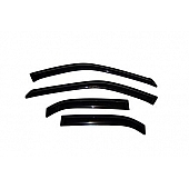Auto Ventshade (AVS) Rainguard - Smoke Acrylic Set Of 4 - 94416
