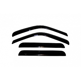Auto Ventshade (AVS) Rainguard - Smoke Acrylic Set Of 4 - 94438