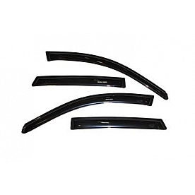 Auto Ventshade (AVS) Rainguard - Smoke Acrylic Set Of 4 - 94455