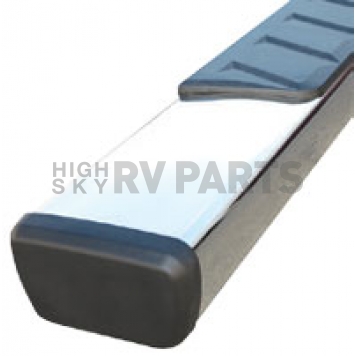 TrailFX Nerf Bar End Cap  Black Set Of 4 - G9025B