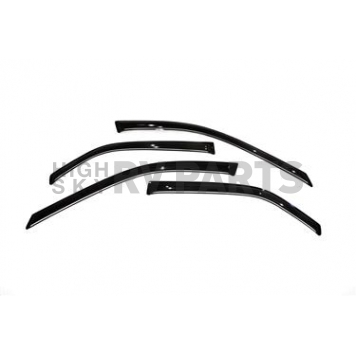Auto Ventshade (AVS) Rainguard - Smoke Acrylic Set Of 4 - 94518