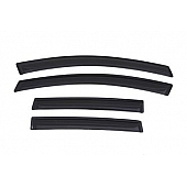 Auto Ventshade (AVS) Rainguard - Smoke Acrylic Set Of 4 - 94530