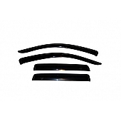 Auto Ventshade (AVS) Rainguard - Smoke Acrylic Set Of 4 - 94555