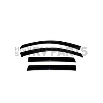 Auto Ventshade (AVS) Rainguard - Smoke Acrylic Set Of 4 - 94623