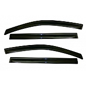 Auto Ventshade (AVS) Rainguard - Smoke Acrylic Set Of 4 - 94630