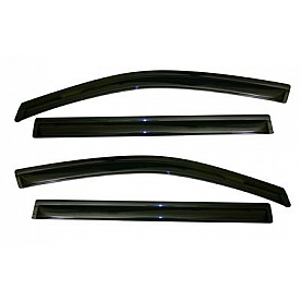 Auto Ventshade (AVS) Rainguard - Smoke Acrylic Set Of 4 - 94630