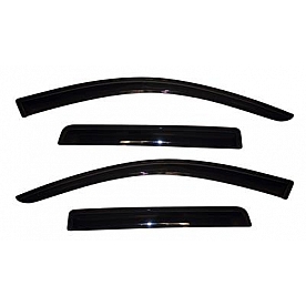 Auto Ventshade (AVS) Rainguard - Smoke Acrylic Set Of 4 - 94642