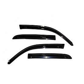 Auto Ventshade (AVS) Rainguard - Smoke Acrylic Set Of 4 - 94710