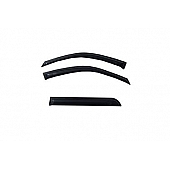 Auto Ventshade (AVS) Rainguard - Smoke Acrylic Set Of 4 - 94740