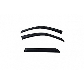 Auto Ventshade (AVS) Rainguard - Smoke Acrylic Set Of 4 - 94740