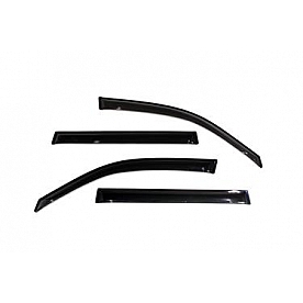 Auto Ventshade (AVS) Rainguard - Smoke Acrylic Set Of 4 - 94744