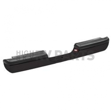Westin Automotive Bumper Perfect Match 1-Piece Design Steel Black - 32005