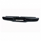 Westin Automotive Bumper Perfect Match 1-Piece Design Steel Black - 32018