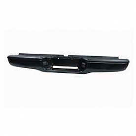 Westin Automotive Bumper Perfect Match 1-Piece Design Steel Black - 32018