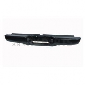 Westin Automotive Bumper Perfect Match 1-Piece Design Steel Black - 32018