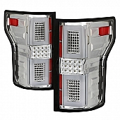 Xtune Tail Light Assembly - LED 9048593