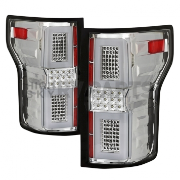 Xtune Tail Light Assembly - LED 9048593
