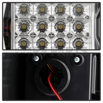 Xtune Tail Light Assembly - LED 9048593-3