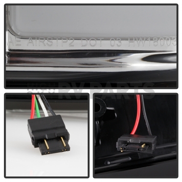 Xtune Tail Light Assembly - LED 9048593-4