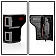 Xtune Tail Light Assembly - LED 9048609