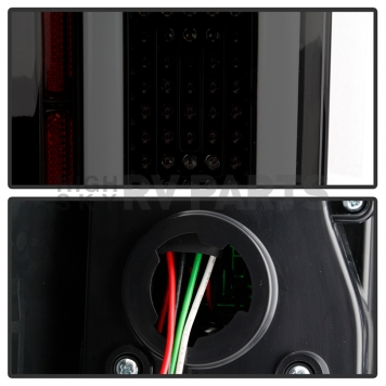 Xtune Tail Light Assembly - LED 9048609-2