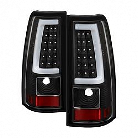 Xtune Tail Light Assembly - LED 9048708