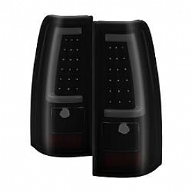Xtune Tail Light Assembly - LED 9048715