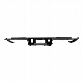 Spyder Automotive Bumper Trim  ABS Plastic Black - 9048777