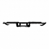 Spyder Automotive Bumper Trim  ABS Plastic Black - 9048807