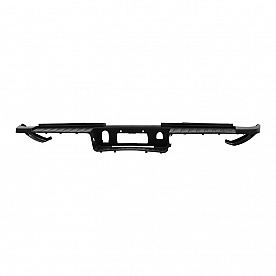 Spyder Automotive Bumper Trim  ABS Plastic Black - 9048807