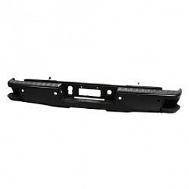 Spyder Automotive Bumper 1-Piece Design Black - 9048883