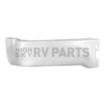Spyder Automotive Bumper End Chrome Plated Silver - 9048906