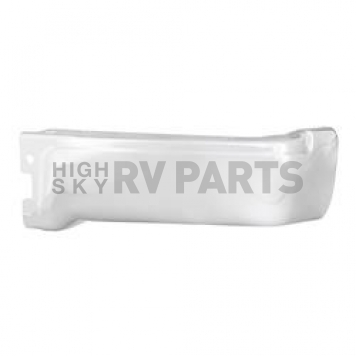Spyder Automotive Bumper End Chrome Plated Silver - 9048913